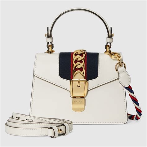 gucci sylvie mini.